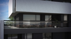Edificio terrazas ii de roces 103 vpa gijon 2014