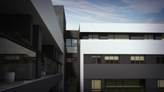 Edificio terrazas ii de roces. 103 vpa gijon 2014