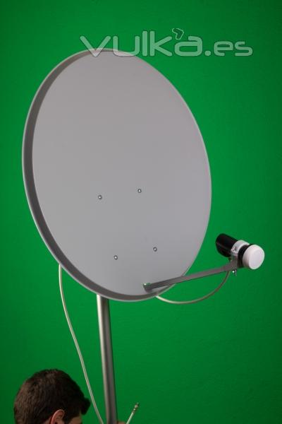 Parabolica Dish Novatel Benicarlo