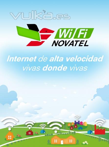 Novatel Benicarló Internet