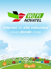 Novatel benicarl internet