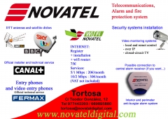 Novatel english