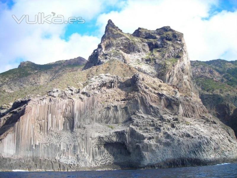 Excursión a Los Órganos de La Gomera, Acuatic Service