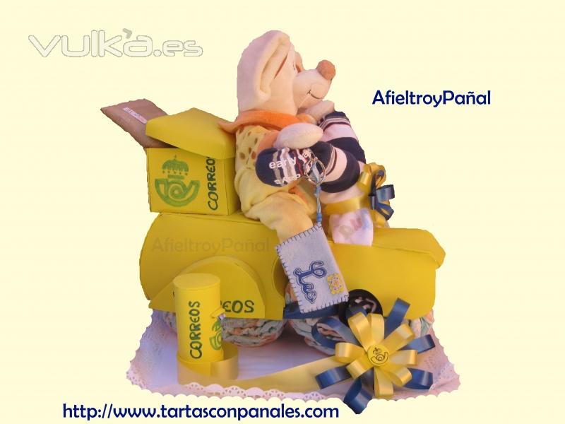 38. Tarta_Moto_de_Paales_especial_Correo