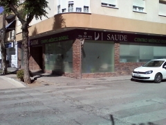 Saude centro medico dental