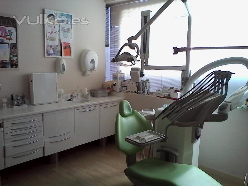 Saude. Consulta odontología