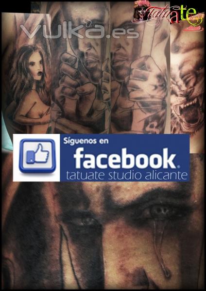 tatuajes en alicante