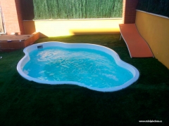 Barpool piscinas - minipiscinas - foto 20