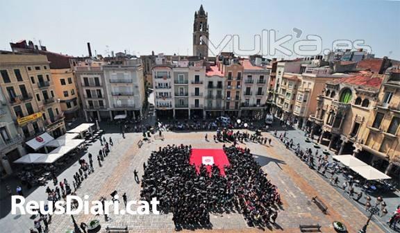 LA MULASSA EN LA PLAZA DEL MERCADAL PROYECTO SILUETA