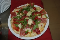 Rustipollo & Pizzería Goig