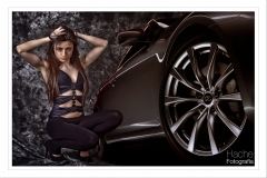 Book hache fotografia