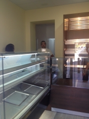 Muebles de panaderia cobamaq