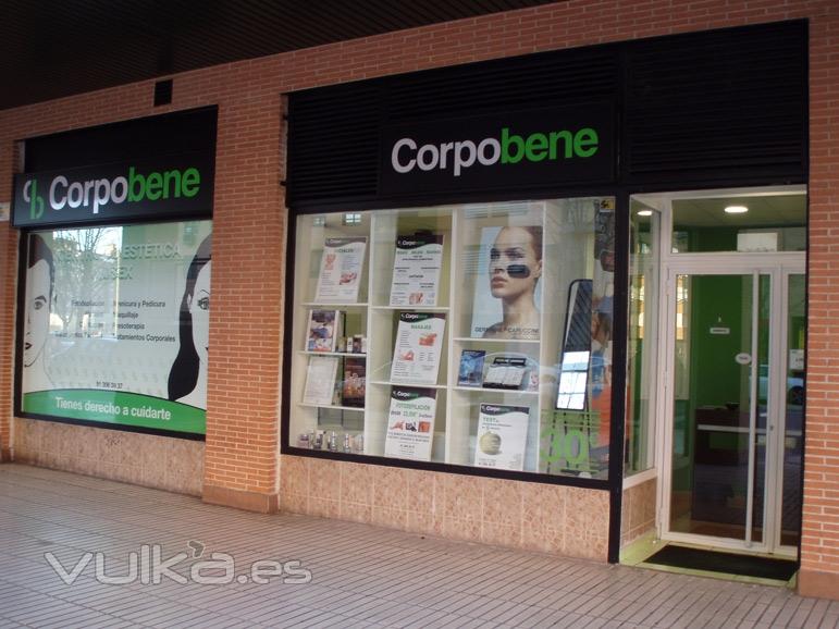 Corpobene - Centro de esttica Madrid
