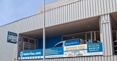 Fachada bateriascom, local de marbella