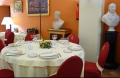 Foto 238 restaurantes en Sevilla - Robles Aljarafe