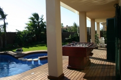 Detalle jardin vivienda mc
