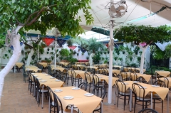 Patio Tipico Córdobes unos mejores sitios recomendados para comer en Córdoba y grupos grandes