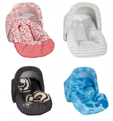 Fundas para porta bebes de grupo 0 o maxi cosis