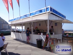 Casetas para ferias y eventos iberstand