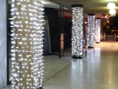 Iluminacion decoracion bodas