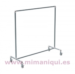 Perchero para tienda