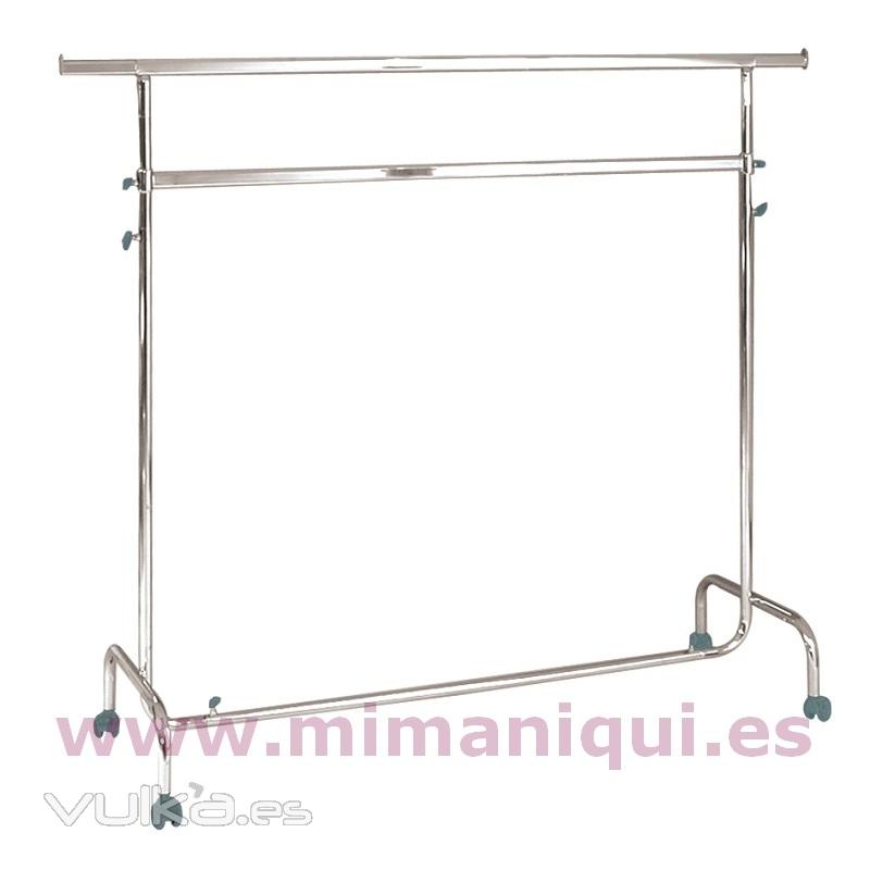 Percheros para tiendas www.mimaniqui.es