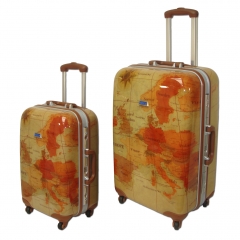 Set r838m, trolleys