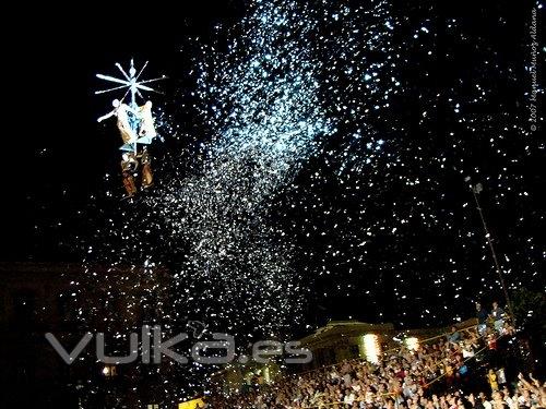 Danzatoria, espectáculo estrenado en Méjico.