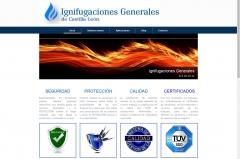 Ignifugaciones generales de castilla leon - foto 25
