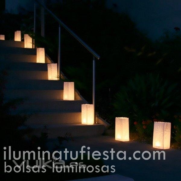 BOLSAS LUMINOSAS