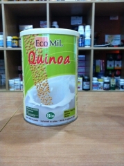 Leche en polvo de quinoa