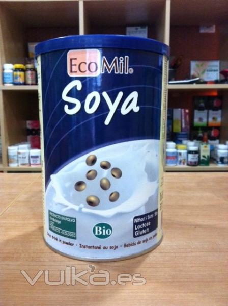 leche en polvo de Soja