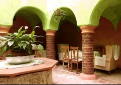 Foto 16 cocina creativa en Badajoz - Monasterio Rocamador Restaurante