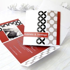 Invitaciones de boda originales