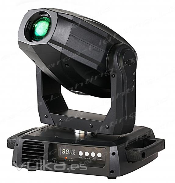 60w LED cabezas moviles spot