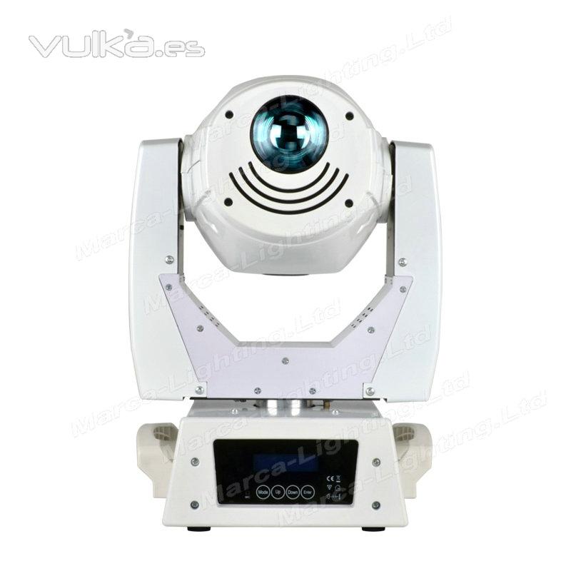 90w LED cabezas moviles spot