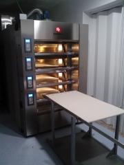 Hornos de panaderia cobamaq