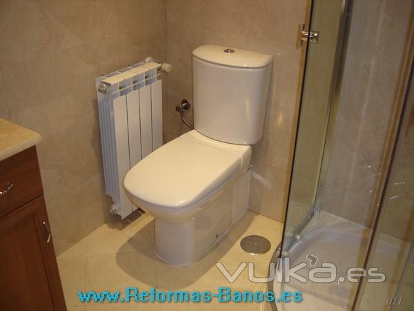 Reformar Baño