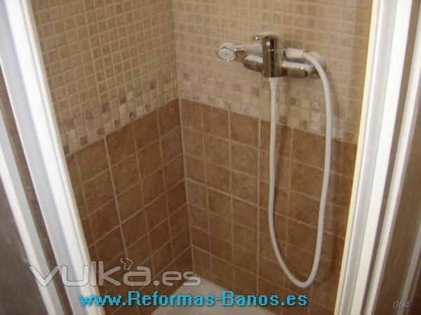 Reforma Baño Alicatados Baños