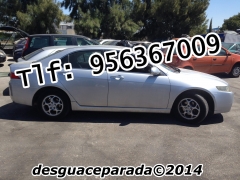 Honda accord