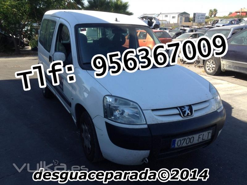 PEUGEOT PARTNER