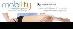 Mobility fisioterapia a domicilio en las palmas