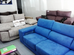 Sofa moderno