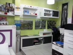 Apilable moderno