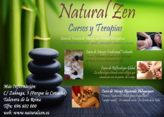 Foto 15 masaje teraputico en Toledo - Natural zen