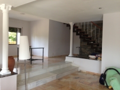 Reforma de villa en la barrieda del brillante (cordoba)
