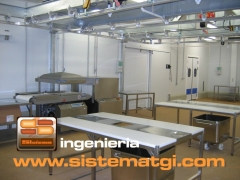 Foto 22 consultora de ingeniera en Burgos - Sistema Tcnico de Gestin Integral S.l.
