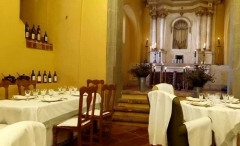 Foto 17 cocina creativa en Badajoz - Monasterio Rocamador Restaurante
