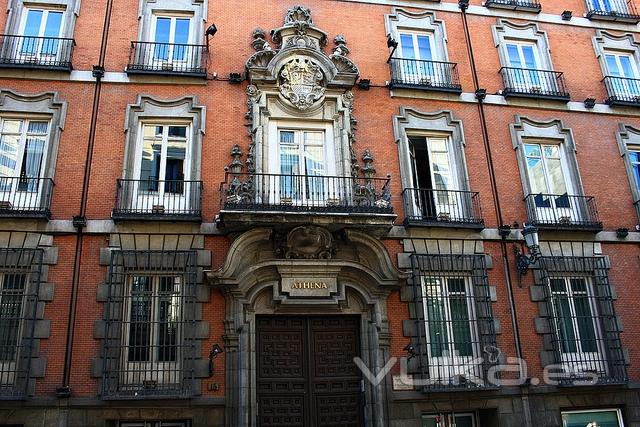 Oficinas de Parliando Agencia SEO en Madrid