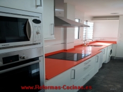 Reformar cocina